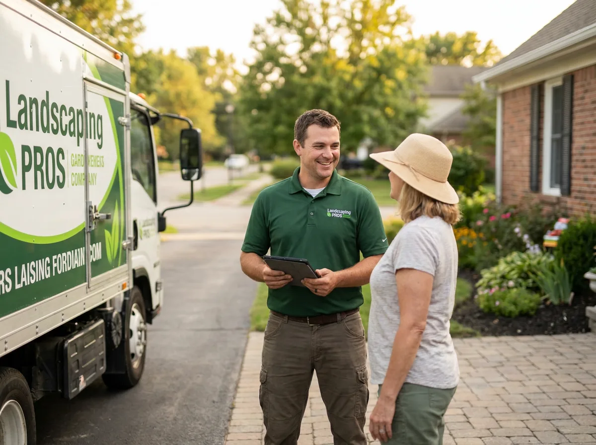 Landscaping Windfall, IN FAQs